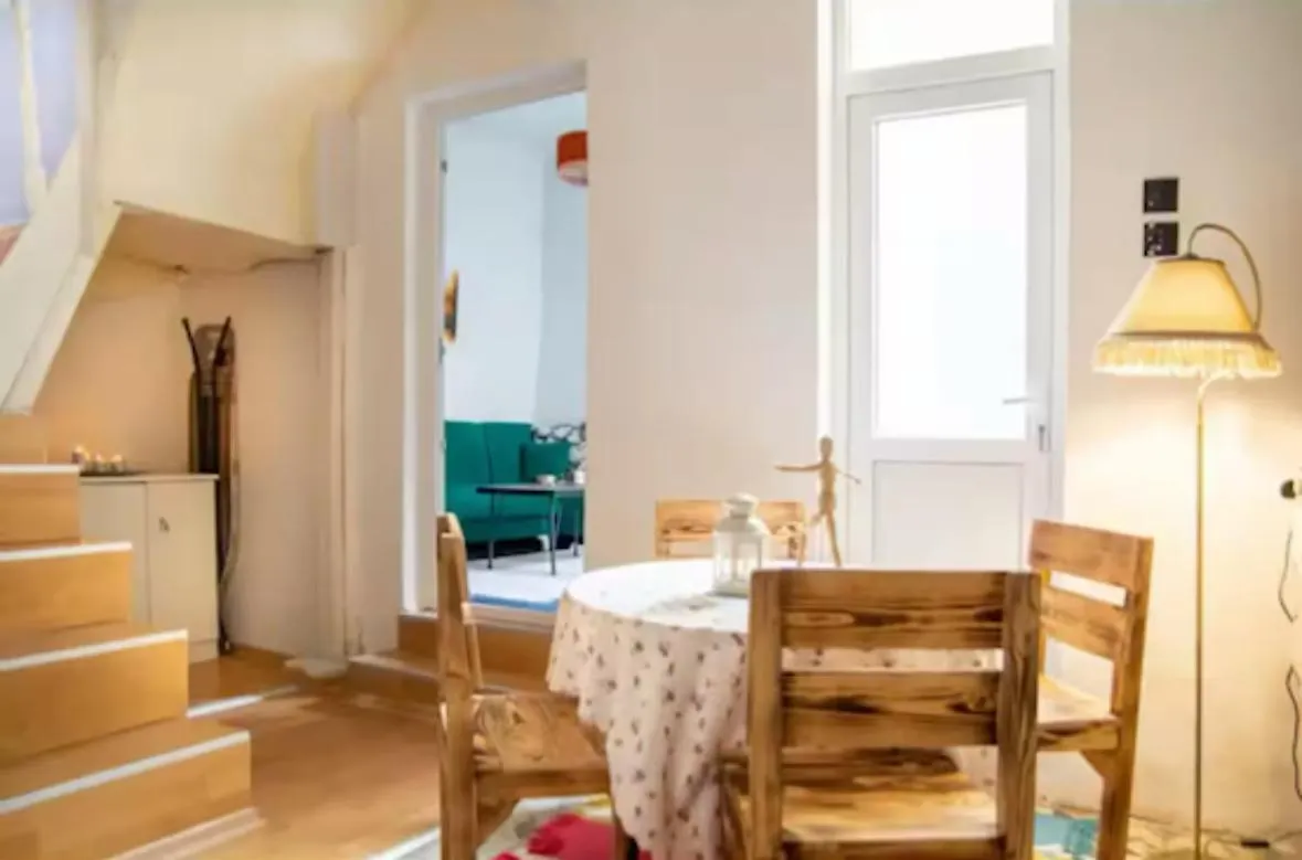 Historical Detached House In The Center Villa Izmir Turkiet